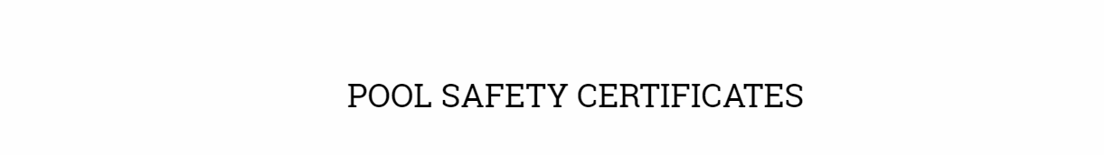 Certification, Inspect, Inspections, Pool, Safety, Spa, Fence, Latch, hinge, resuscitation, chart,  
Inspection, drowning, child, prevention, Caloundra, Sunshine Coast